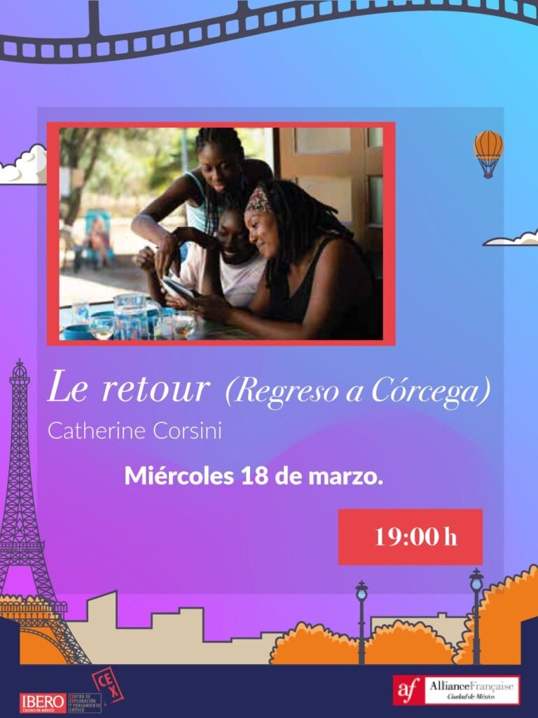 Le retour (Regreso a Córcega)