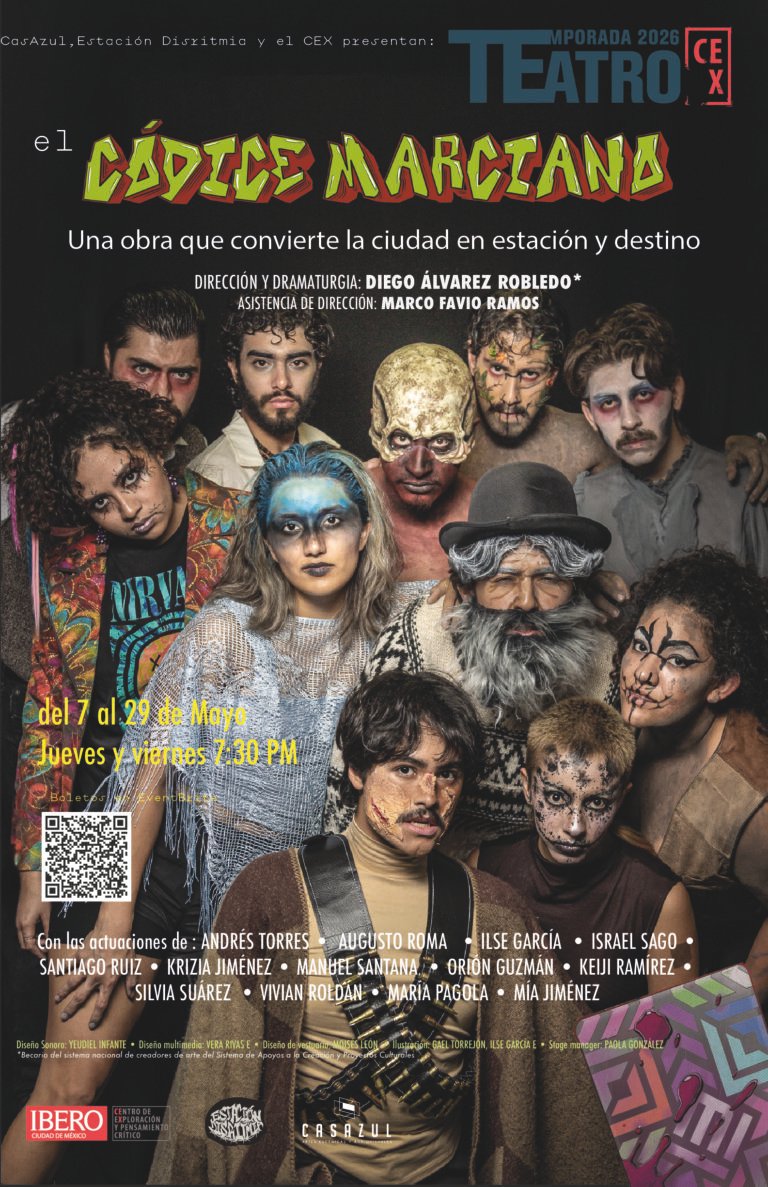 El Códice Marciano