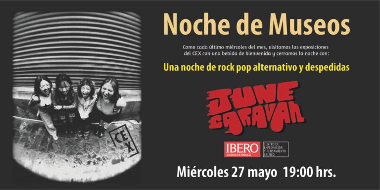 NOCHE DE MUSEOS
