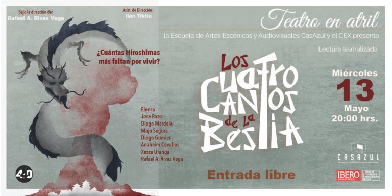 Teatro en atril