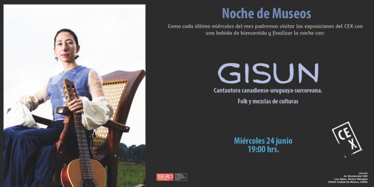 NOCHE DE MUSEOS