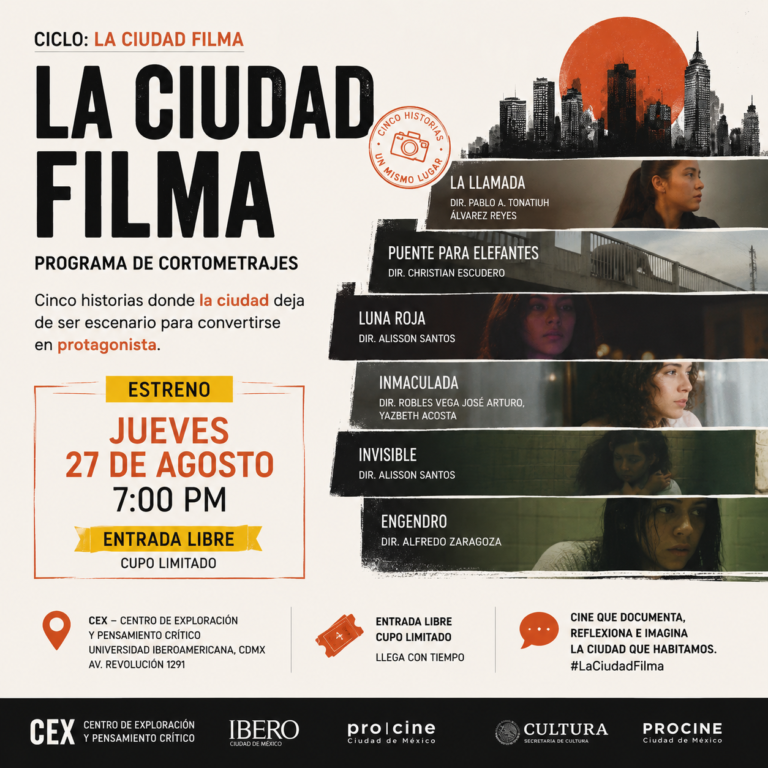 Cineclub Julio-Agosto