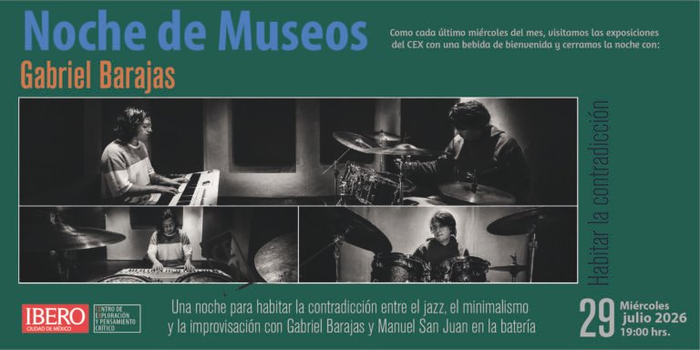 NOCHE DE MUSEOS