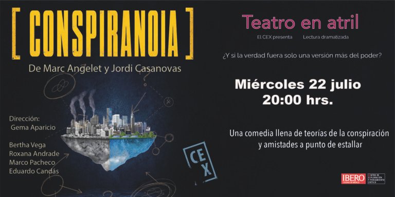Teatro en atril