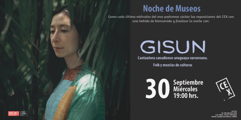 NOCHE DE MUSEOS