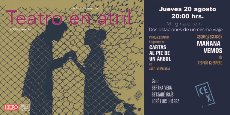 Teatro en atril