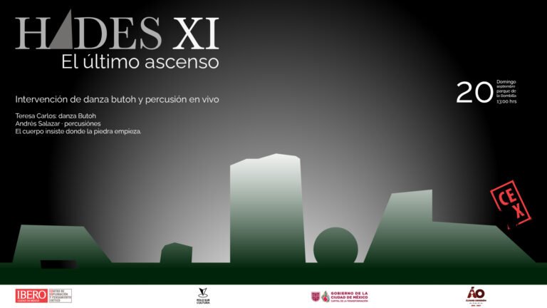 HADES XI — El último ascenso