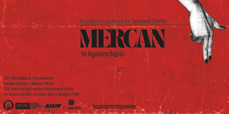 MERCAN de Rigoberto Duplás