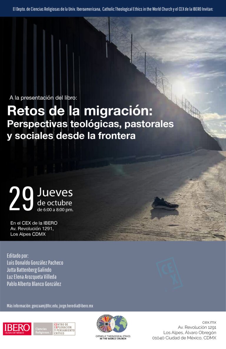 Retos de la migración: presentación de libro